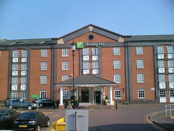 Holiday Inn Ellesmere Port/Cheshire Oaks